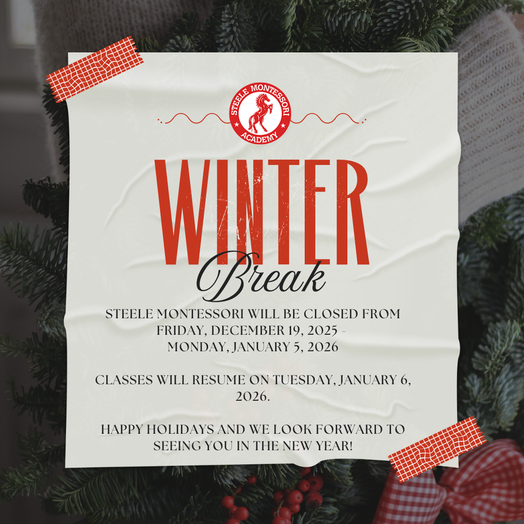 Winter Break 2025 Flyer (English)