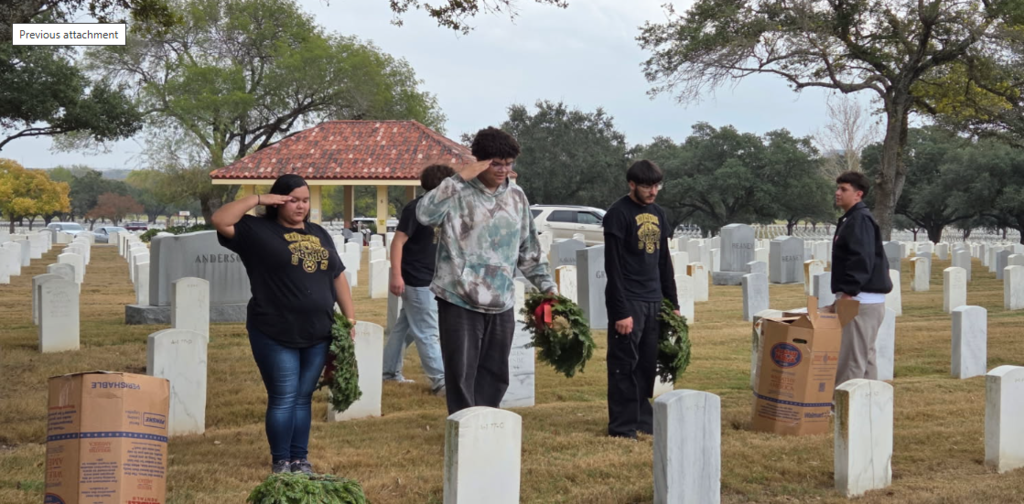 Edison High School Cadets