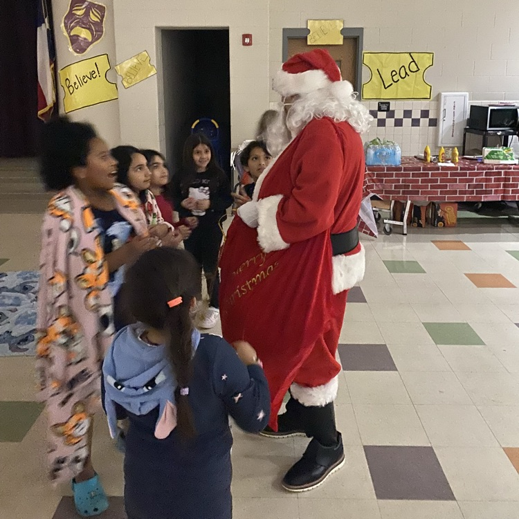 Polar Express Family Night