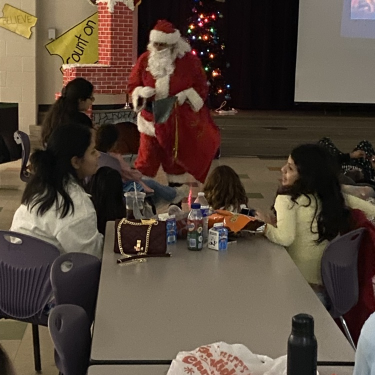 Polar Express Family Night