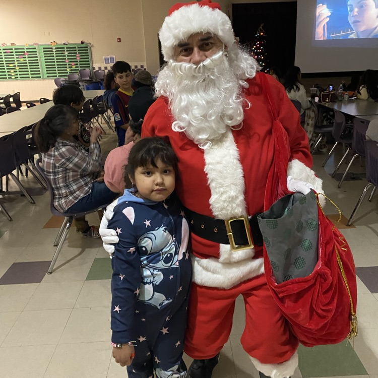 Polar Express Family Night