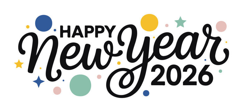 Happy New Year