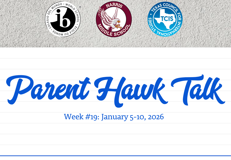 Parent Hawk Talk