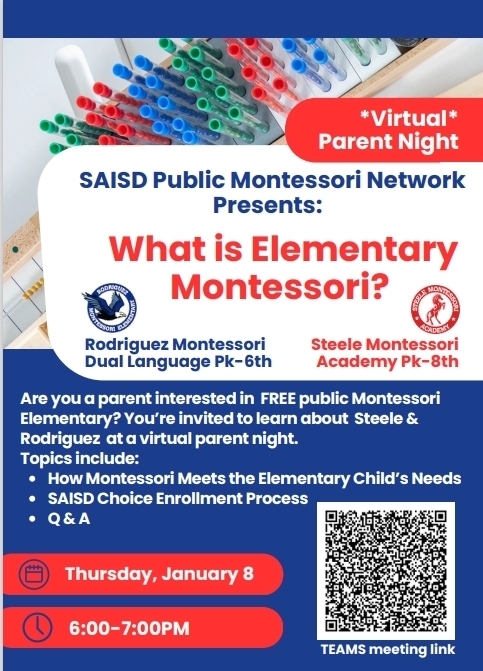 What is Elementary Montessori?