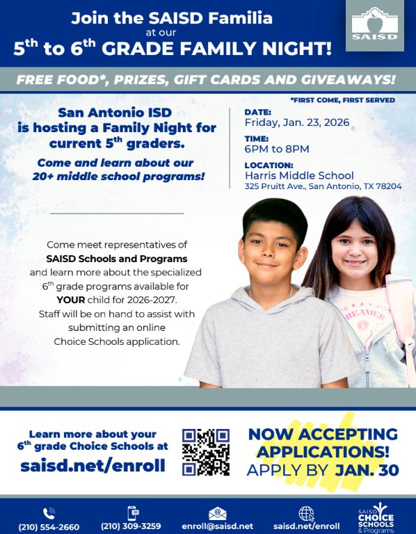 Flyer- English