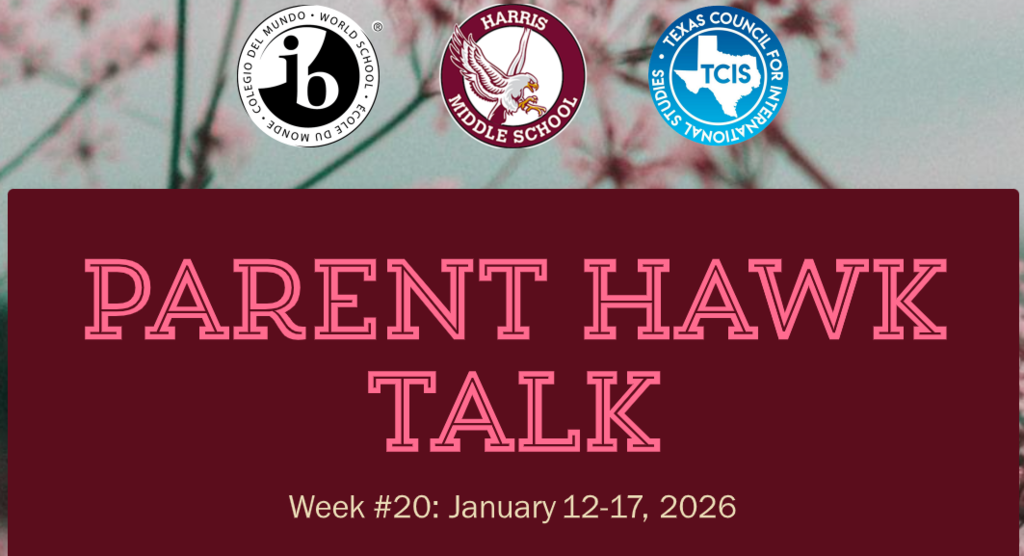 Parent Hawk Talk