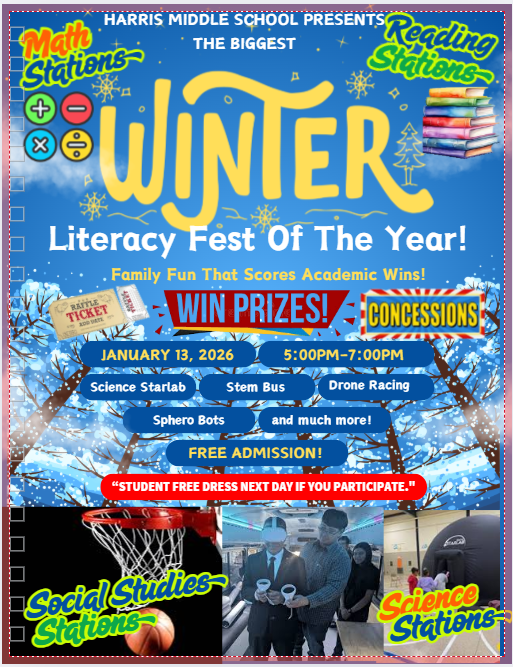 Literacy Fest