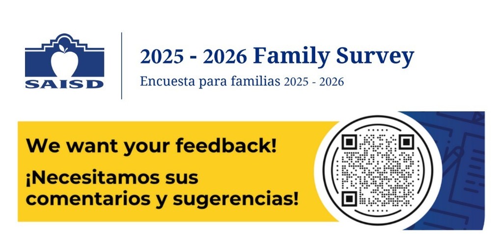 Family Survey QR Code