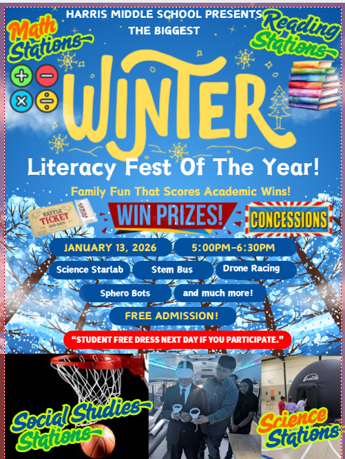 Literacy Fest