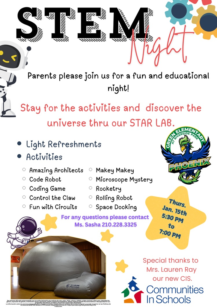 STEM Night