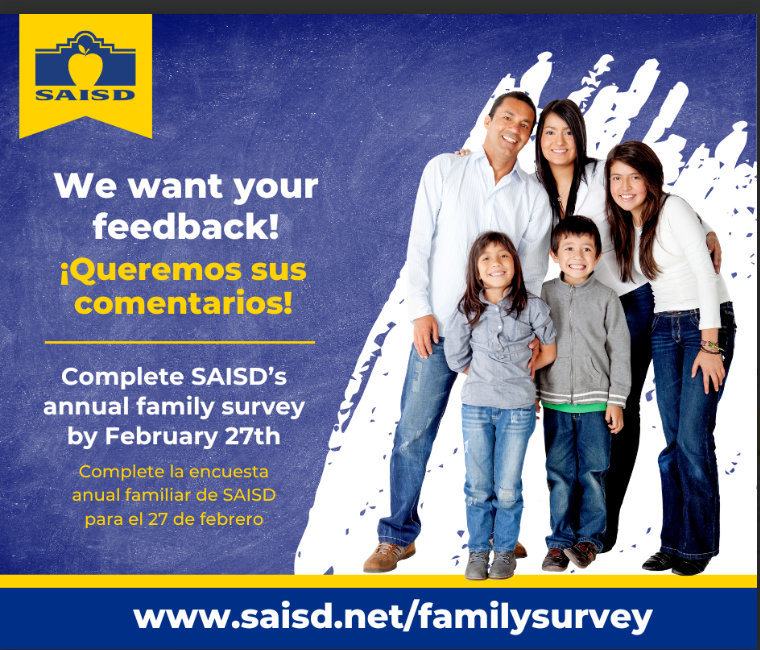 Edison High School Family Survey
