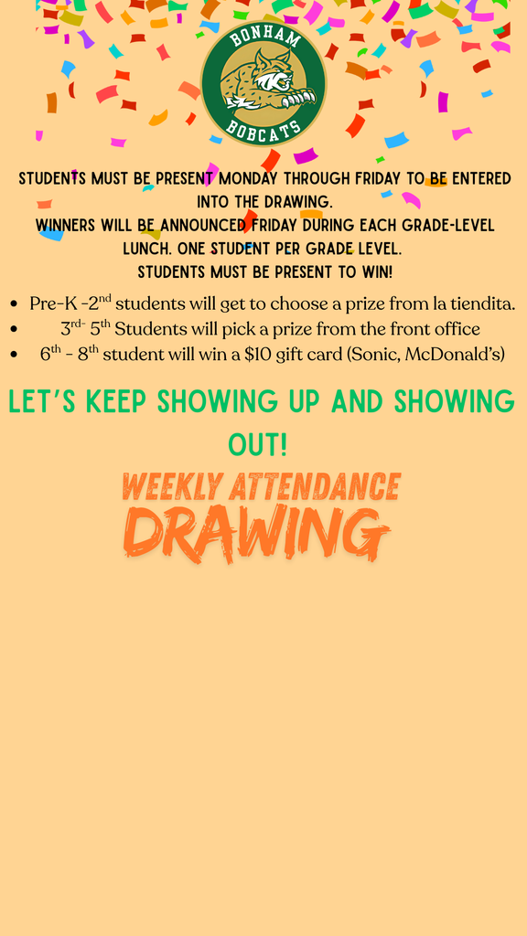Attendance Incentive 