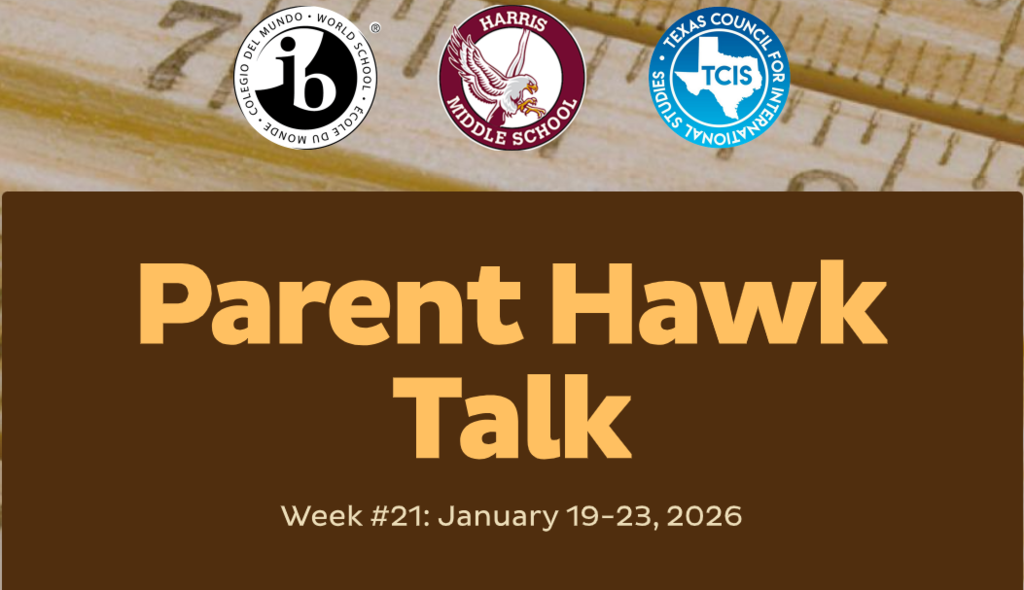 Parent Hawk Talk
