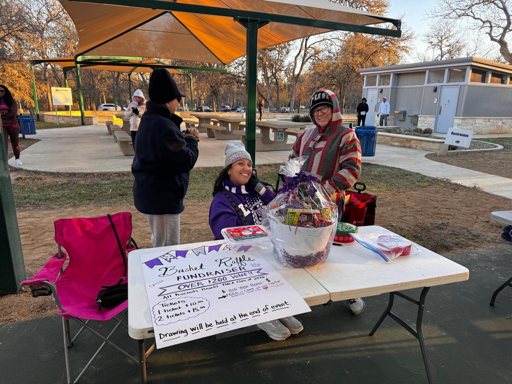 YMLA's MLK 5K  - parent volunteers