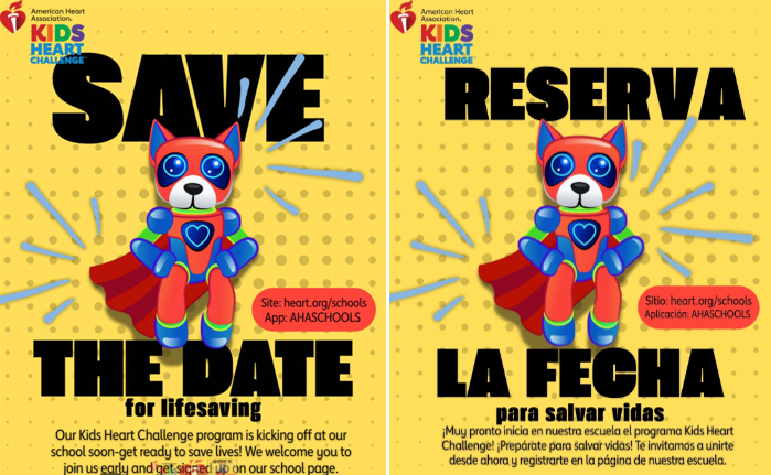 save the date