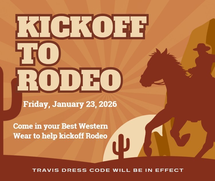 Rodeo Kickoff for Fri-yay