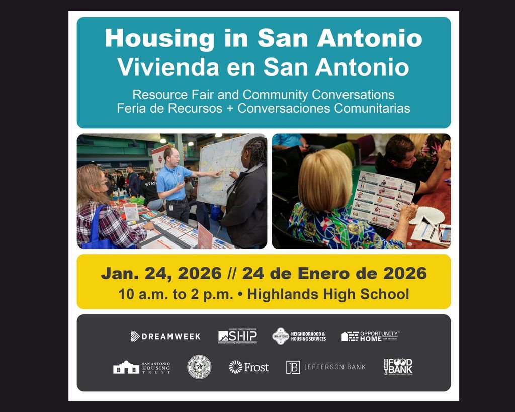 Highlands is Hosting Housing in San Antonio