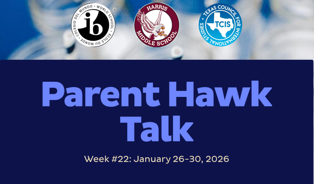 Parent Hawk Talk