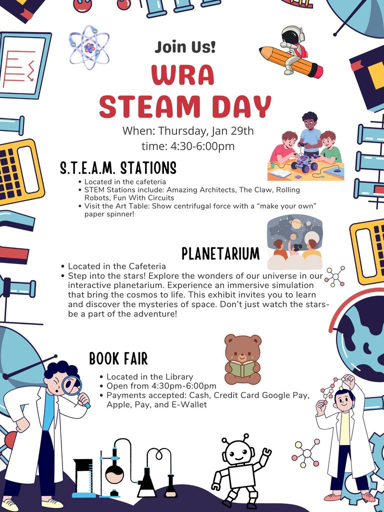 STEAM Night