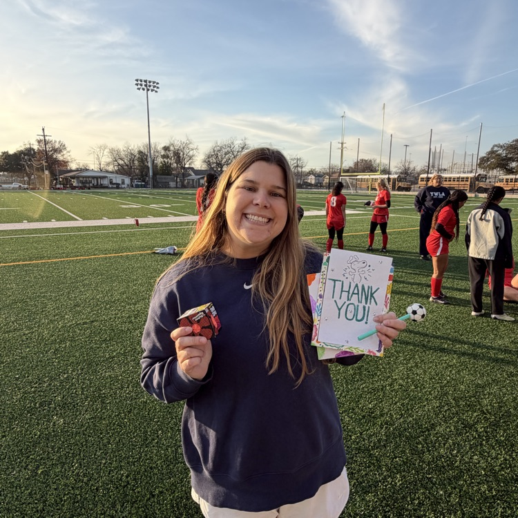 Teacher Appreciation Night