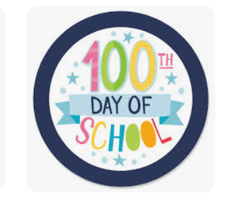 100th Day of School is Monday