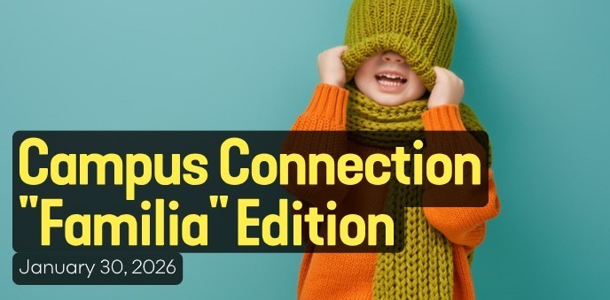 Campus Connection Family Edition- Link attached