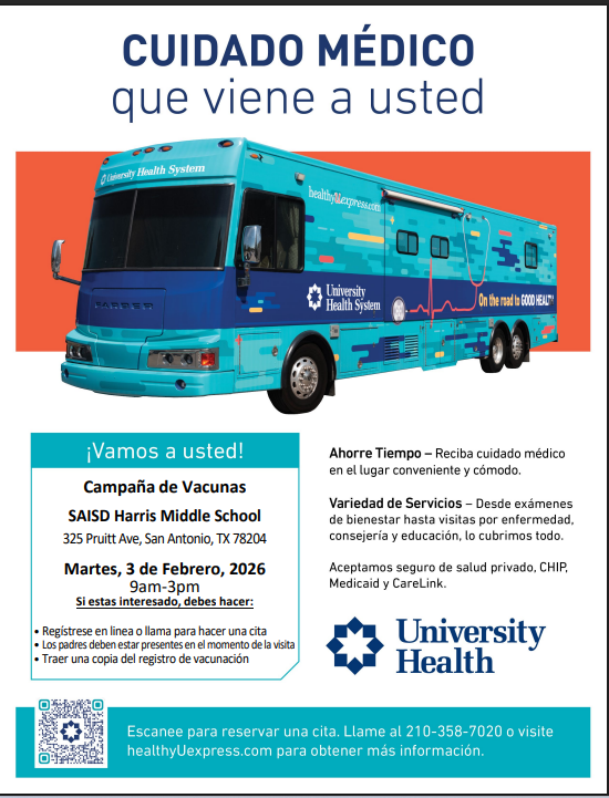 Vaccine Clinic Spanish