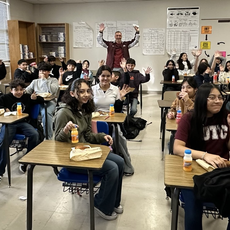 perfect attendance