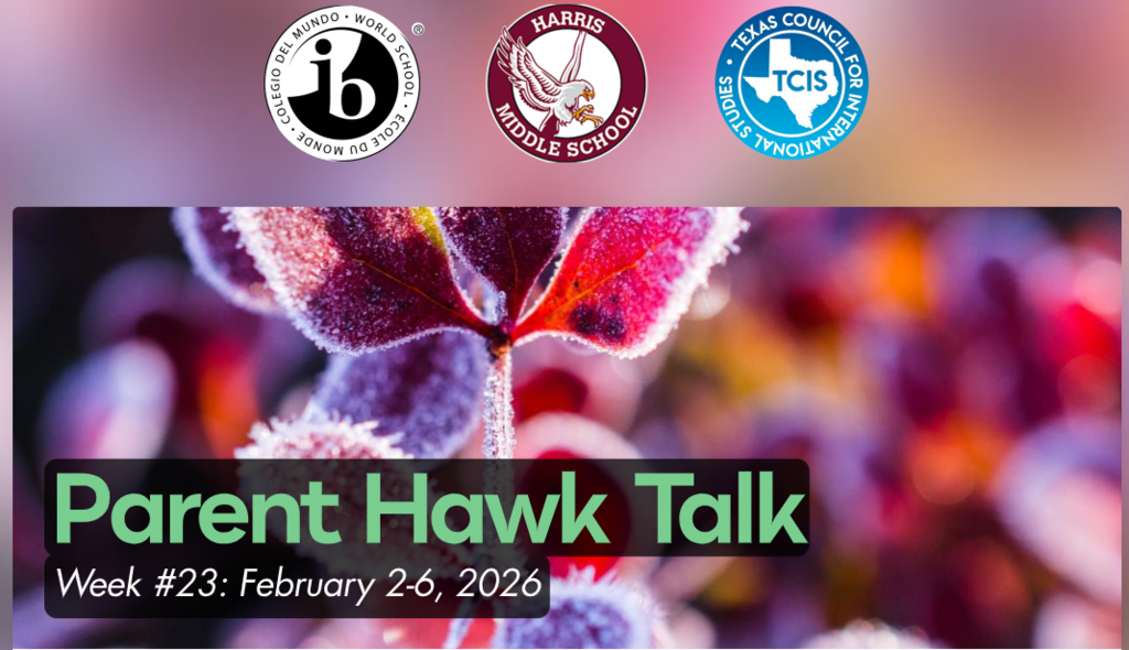 Parent Hawk Talk