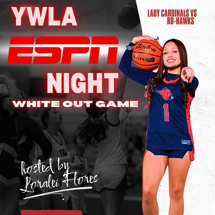 Wear white. Game at Edison HS.