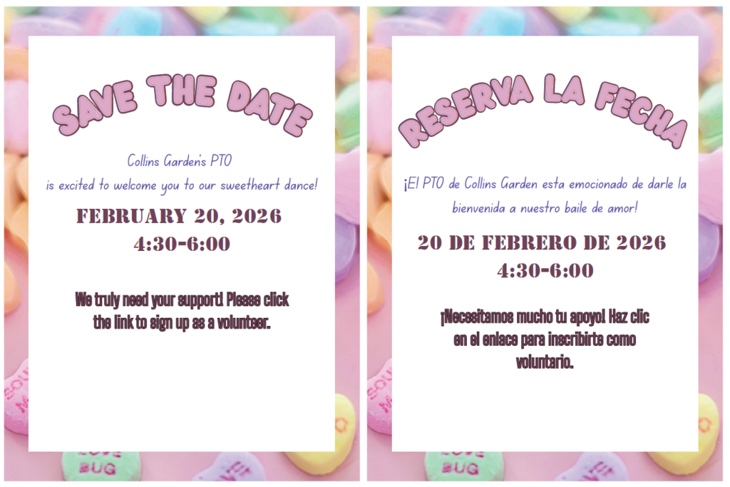 Save The Date
