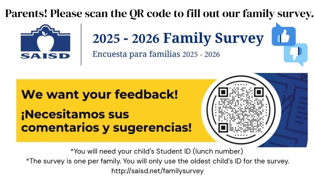 Family Survey Bilingual