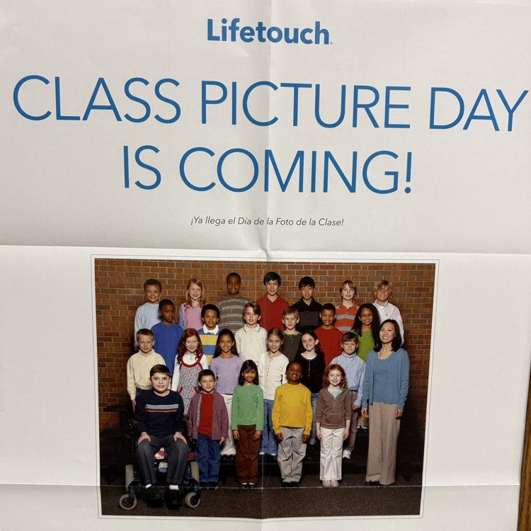 class picture day