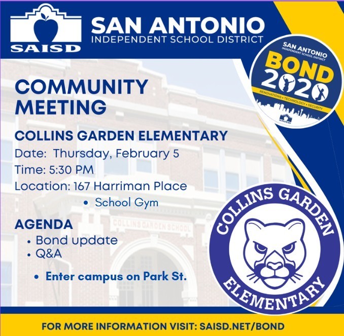 BOND Meeting