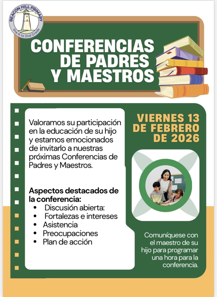 Conferencia de Padres 