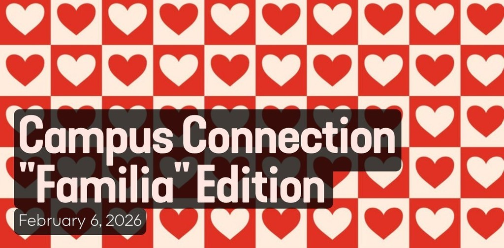 Campus Connection Family Edition- Link attached