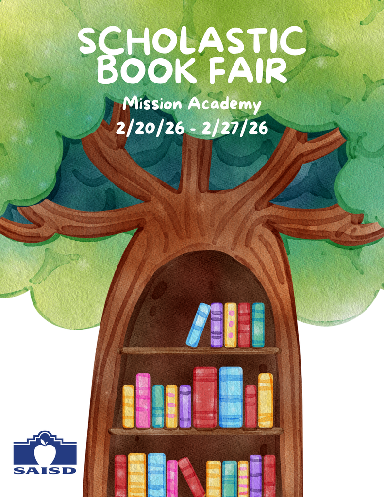 Mission Academy Scholastic Book Fair
