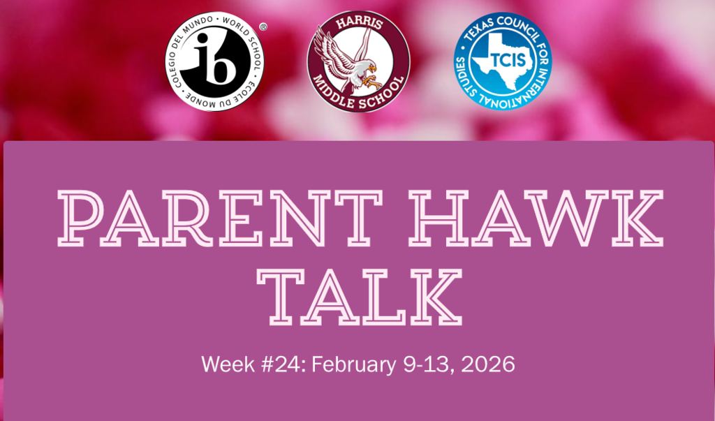 Parent Hawk Talk