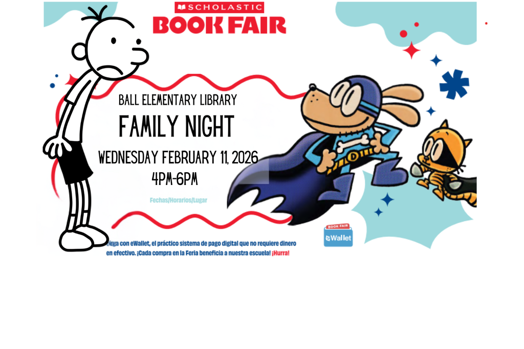 book fair family night