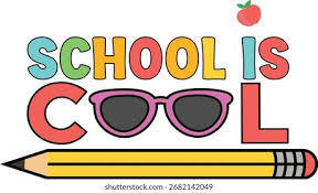School is cool