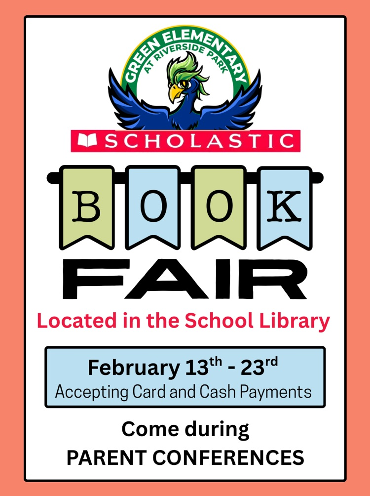 Book Fair February 13-23