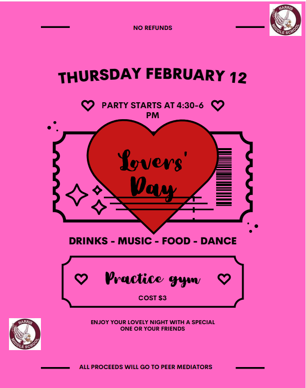 V Day Dance