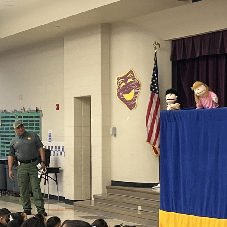 puppet shows for safety