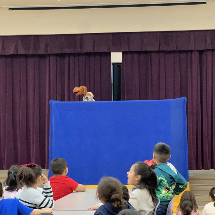 puppet shows for safety