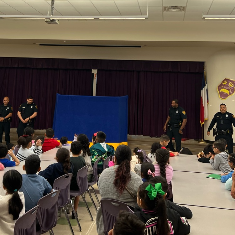 puppet shows for safety