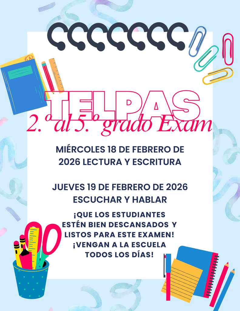 Testing Flyer