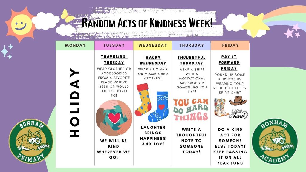 Kindness Week