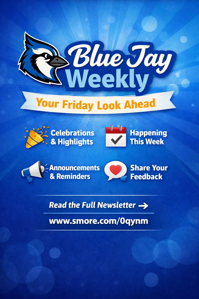Weekly Family Newsletter