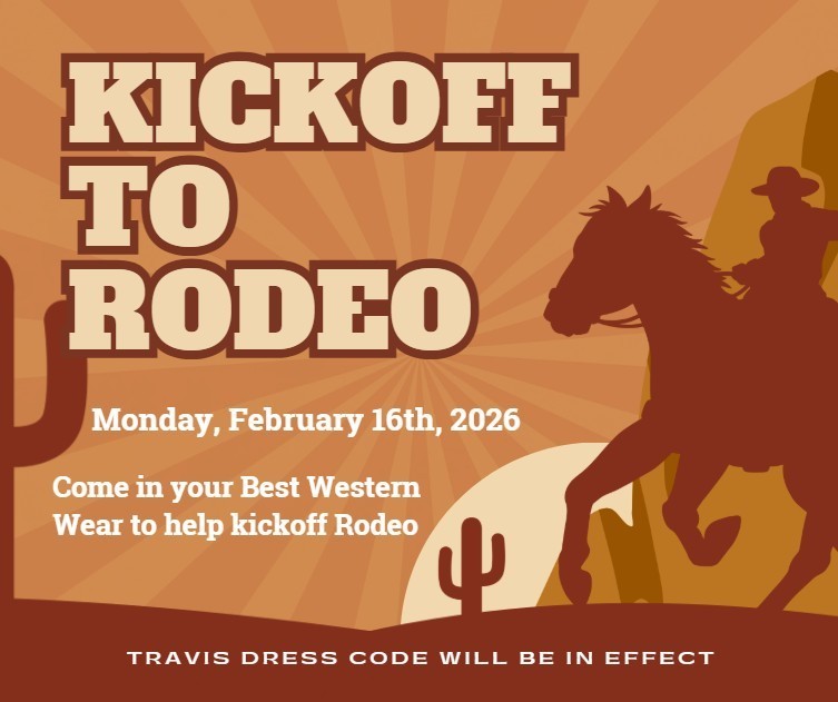 Rodeo Kickoff