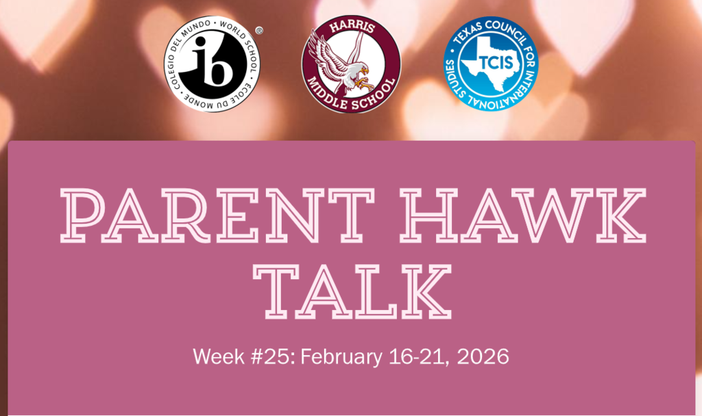 Parent Hawk Talk